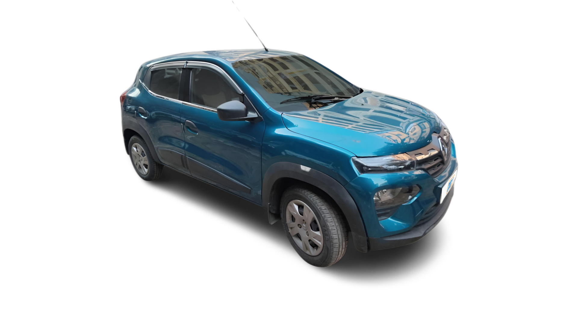 2021 Renault Kwid - Hatchback - Petrol - Automatic - ₹2.85 lakh