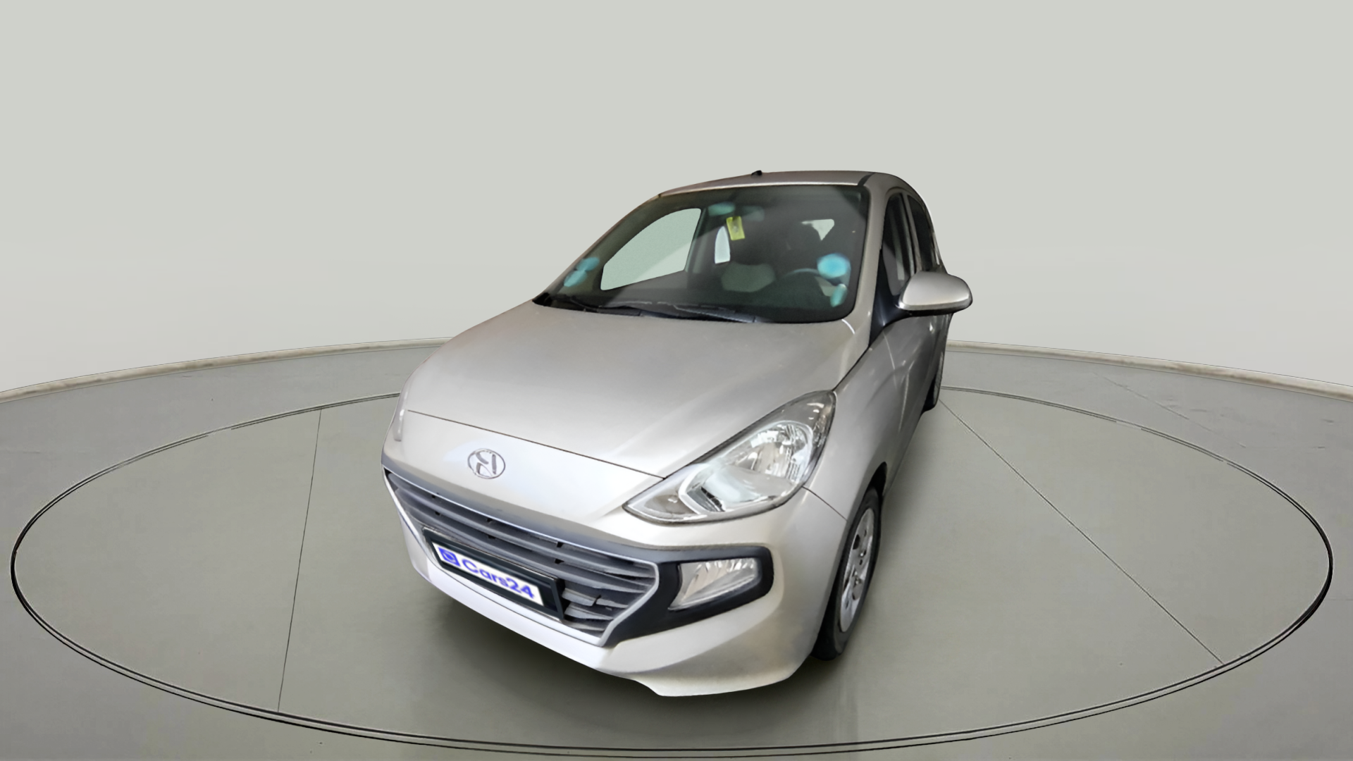 2020 Hyundai NEW SANTRO SPORTZ MT, Petrol, Manual, 45,135 km, exterior