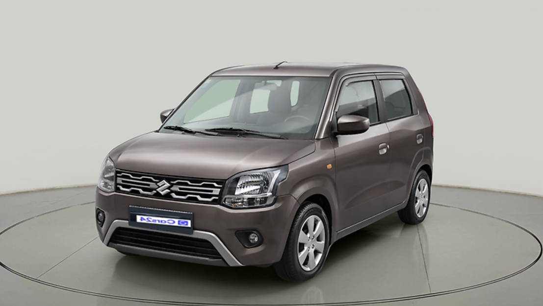 2023 Maruti New Wagon-R ZXI 1.2, Petrol, Manual, 5,389 km, exterior