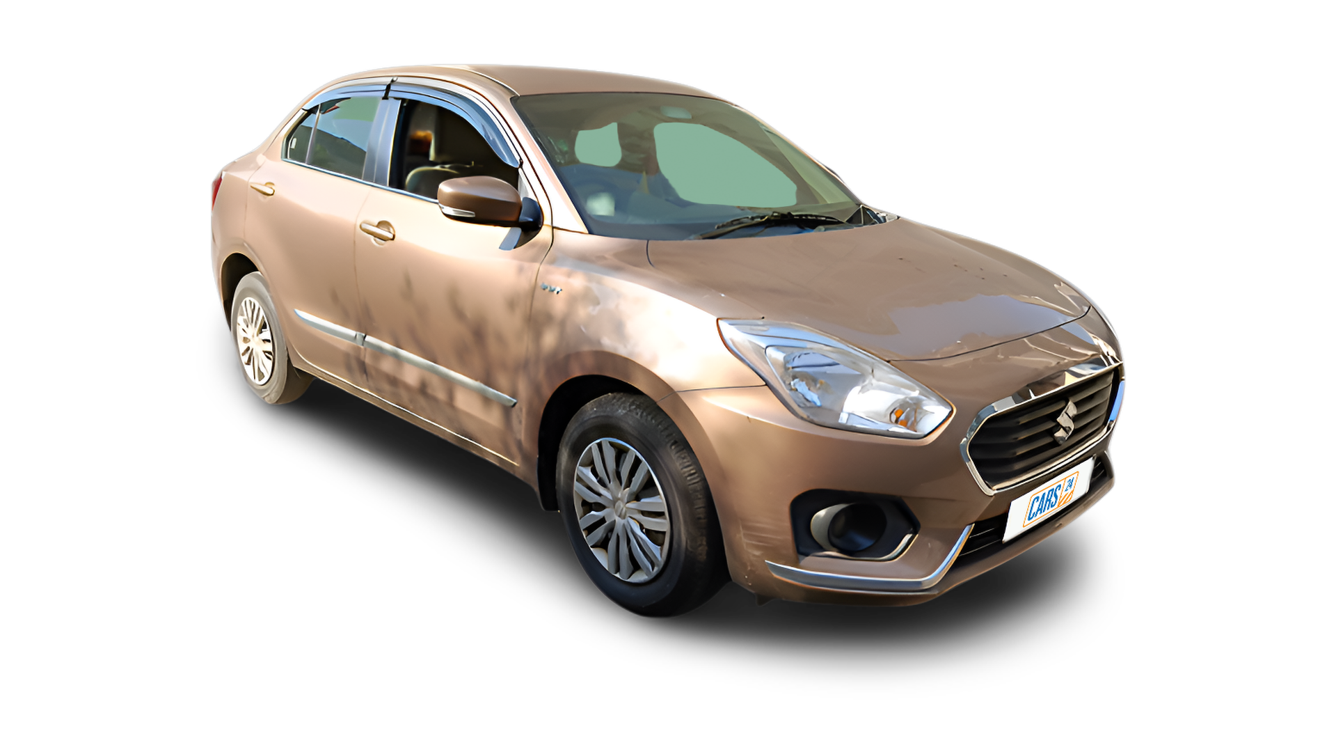 2017 Maruti Dzire - Sedan - Petrol - Manual - ₹5.00 lakh