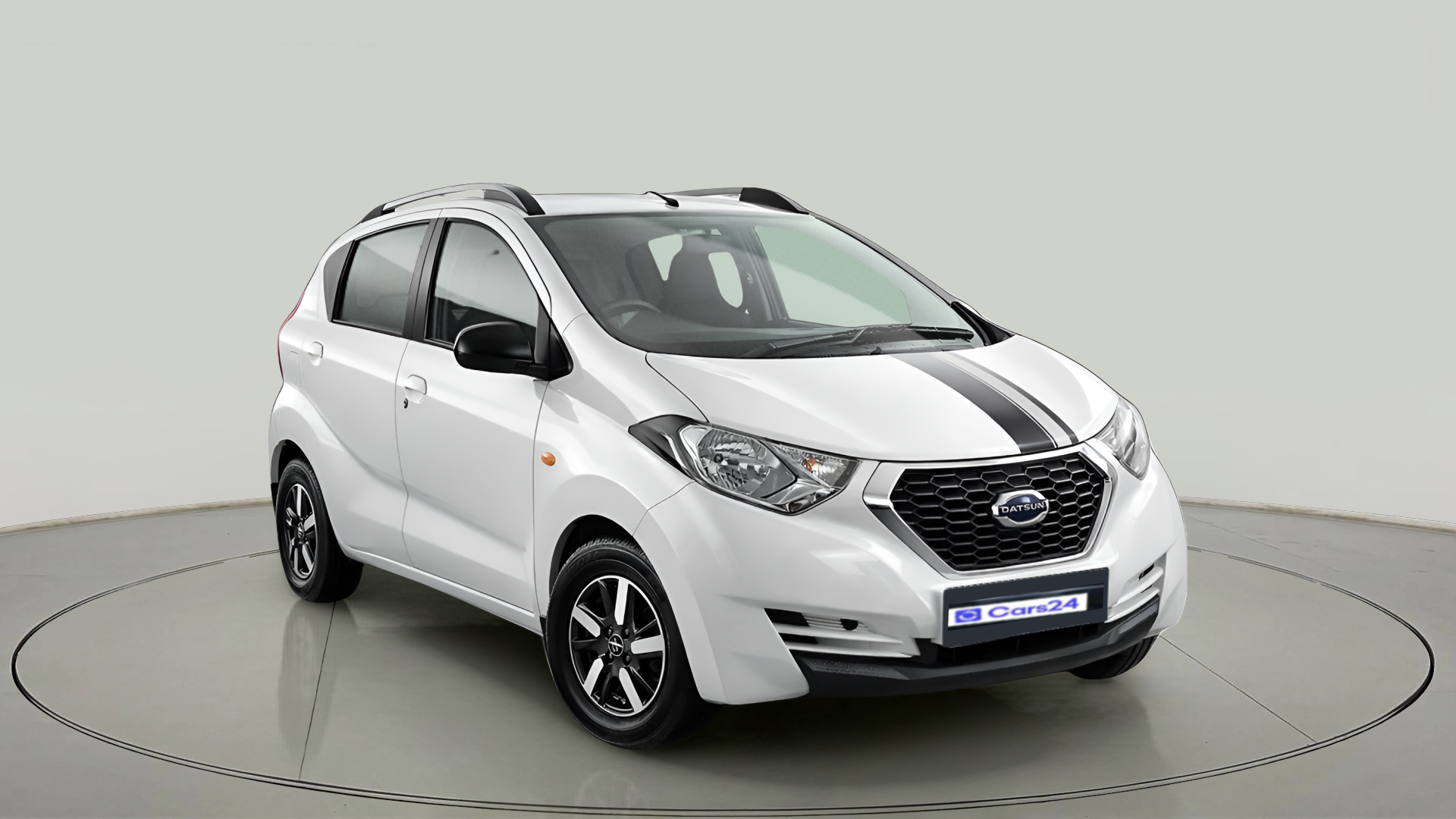 2018 Datsun Redi Go GOLD LIMITED EDITION, Petrol, Manual, 59,602 km, exterior