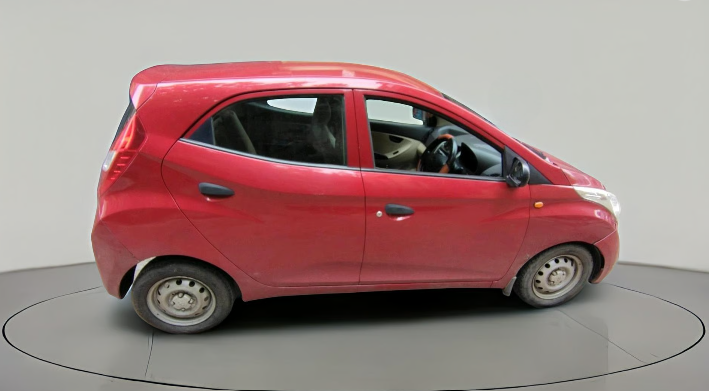 2018 Hyundai Eon ERA +, Petrol, Manual, 40,303 km, exterior