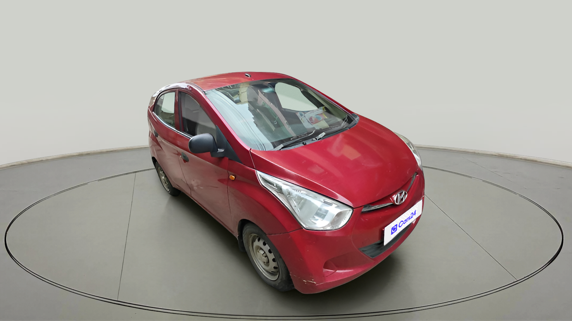 2018 Hyundai Eon ERA +, Petrol, Manual, 40,303 km, exterior