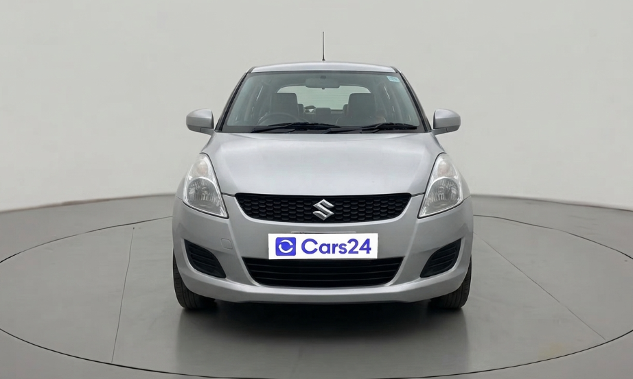 2014 Maruti Swift LXI, Petrol, Manual, 83,118 km, exterior