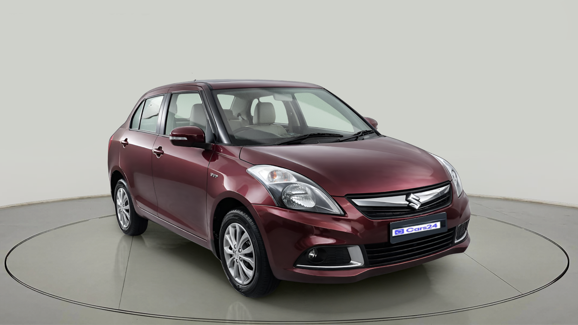 2016 Maruti Swift Dzire VXI, Petrol, Manual, 73,991 km, exterior