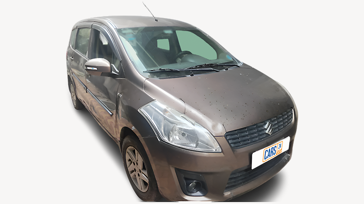 2014 Maruti Ertiga - SUV - Diesel - Manual - ₹3.79 lakh