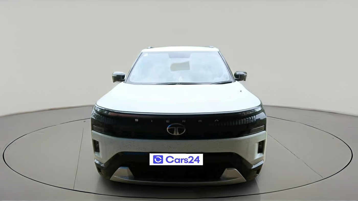2026 Tata Sierra Pure Plus 1.5 Kryojet MT, Diesel, Manual, 5,775 km, exterior