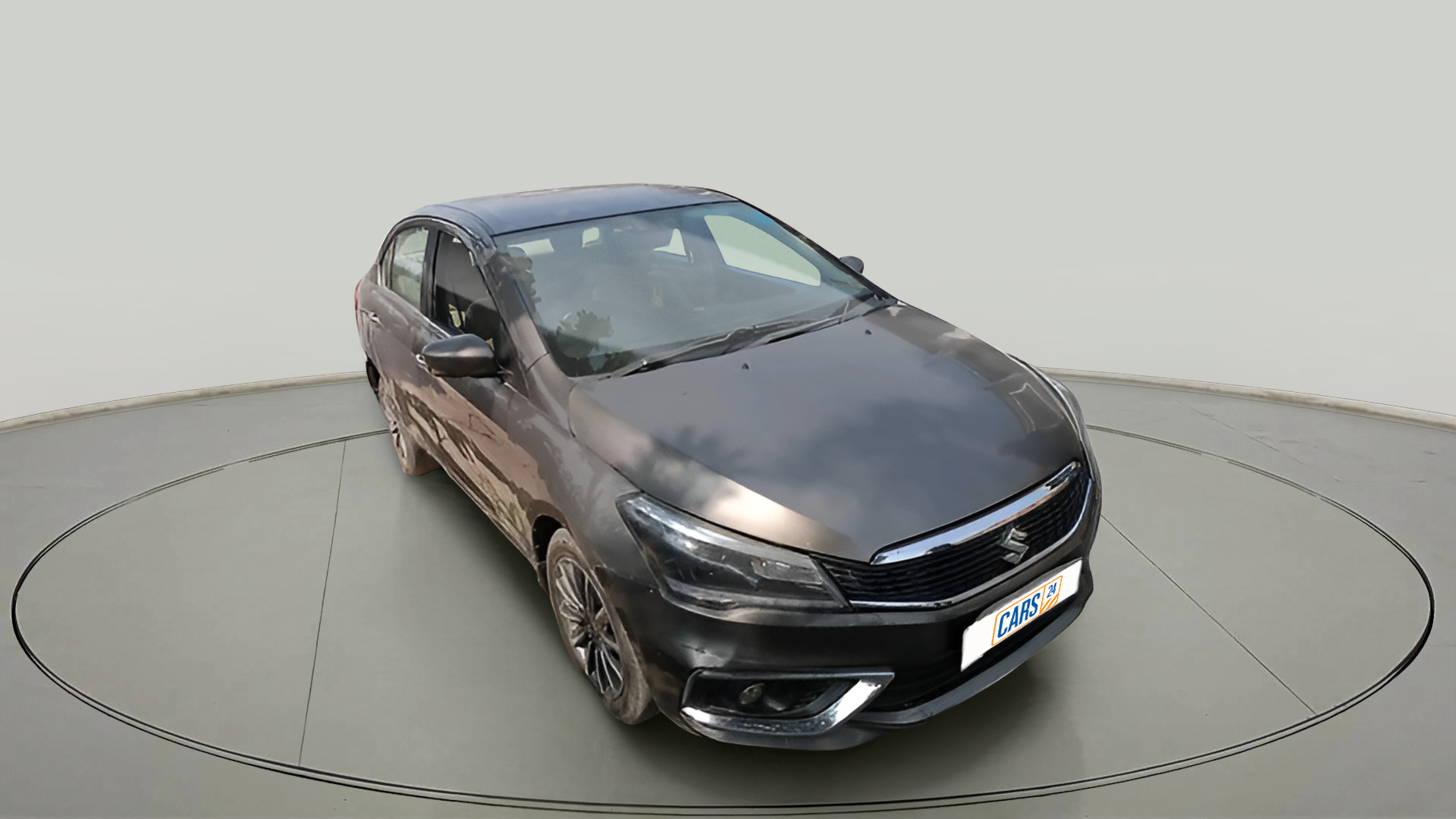 2018 Maruti Ciaz ALPHA 1.5 SHVS PETROL, Petrol, Manual, 1,16,630 km, exterior