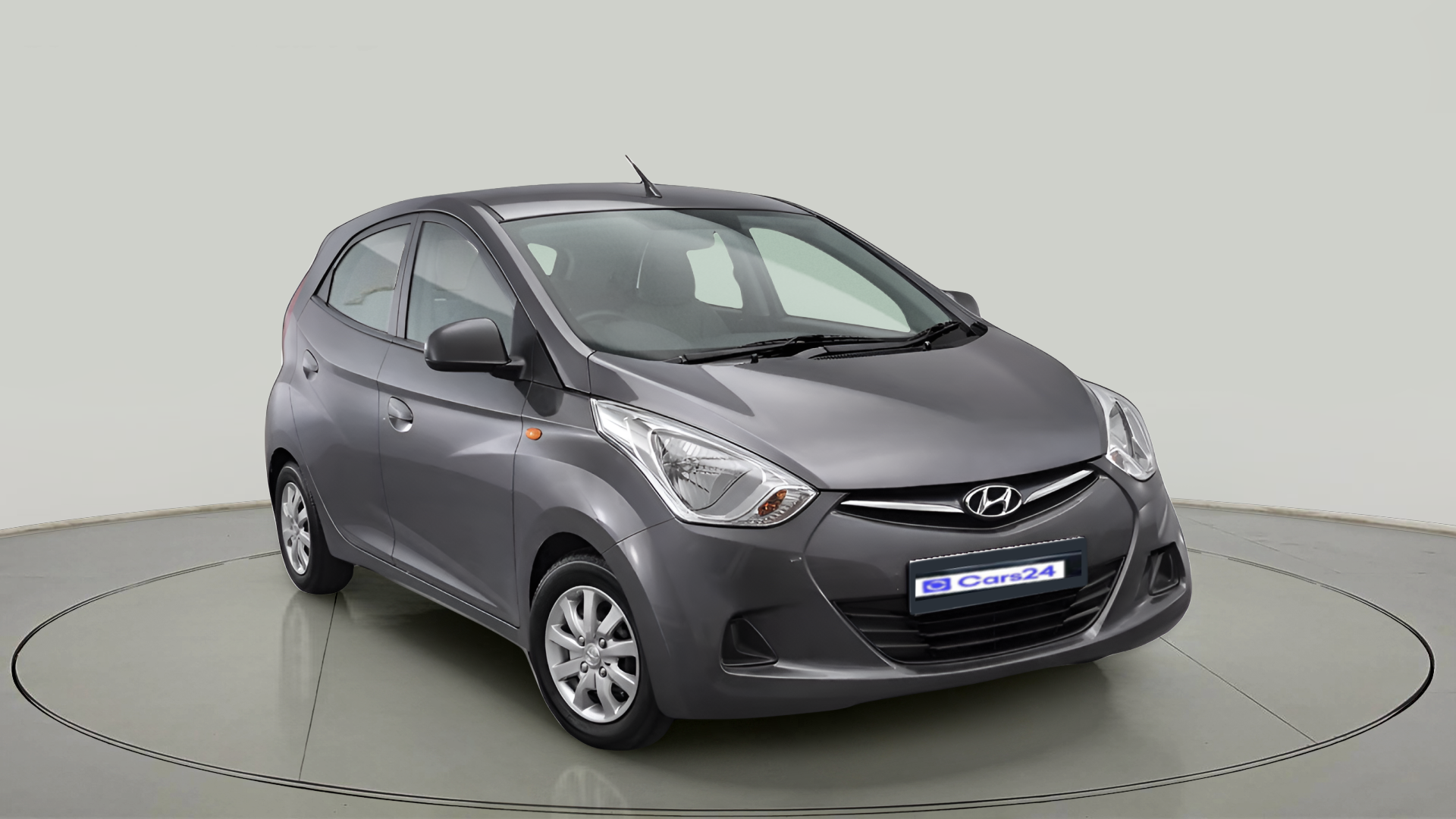 2018 Hyundai Eon ERA +, Petrol, Manual, 67,012 km, exterior