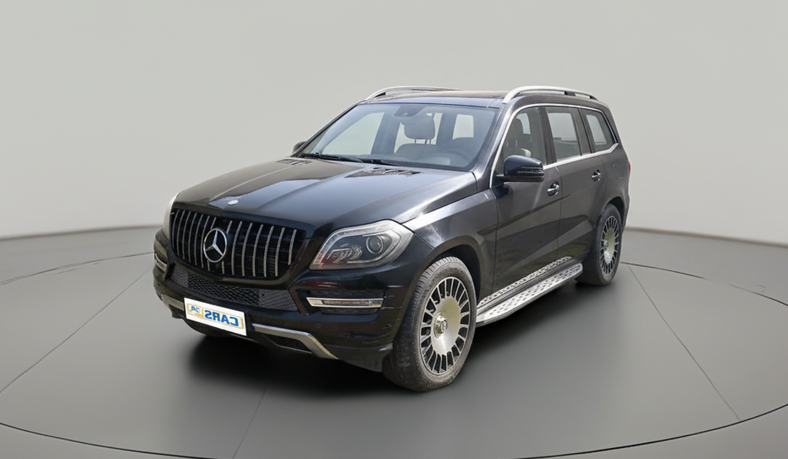 2015 Mercedes Benz GL Class 350 CDI 4Matic, Diesel, Automatic, 1,28,000 km, exterior