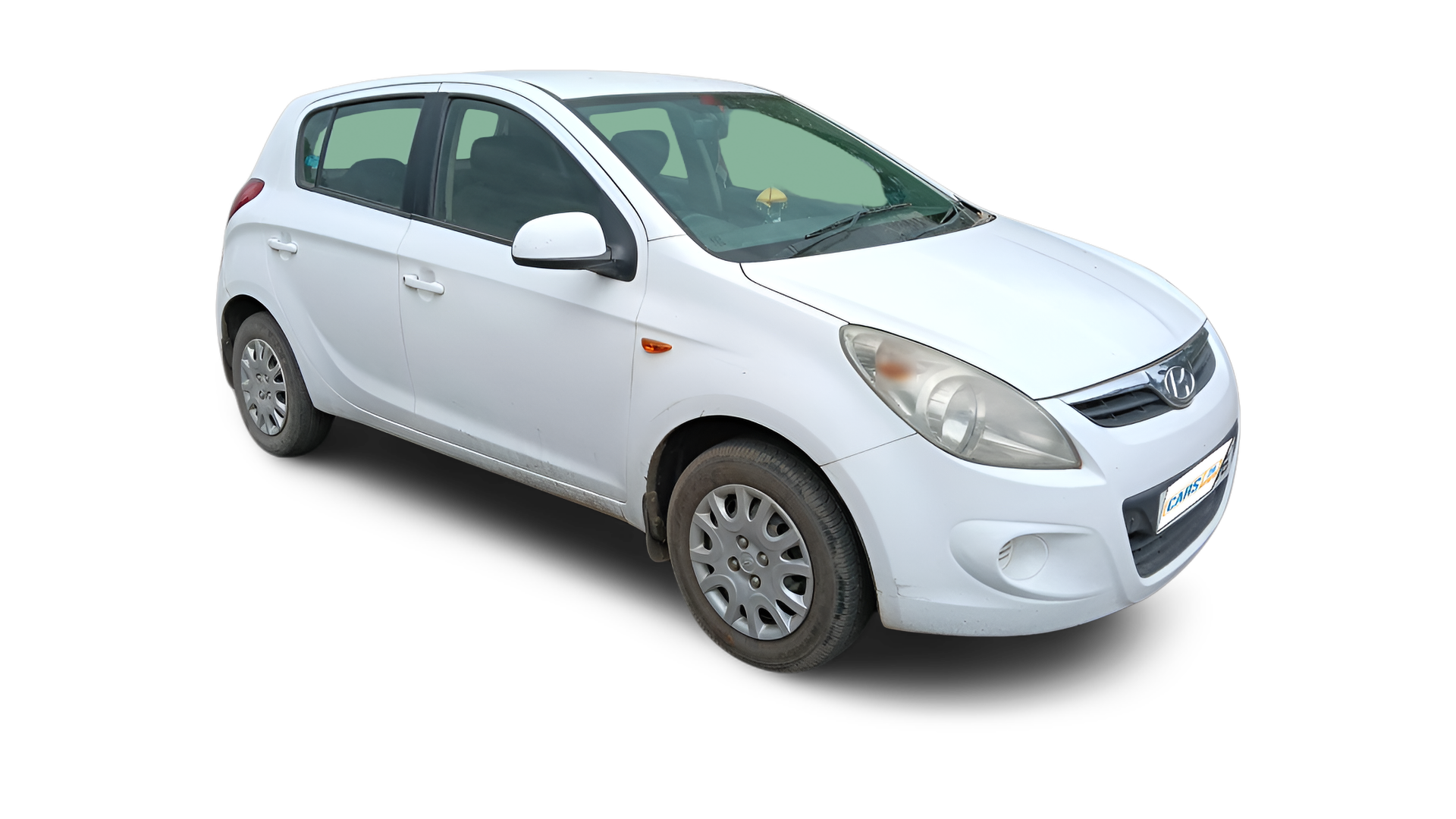 2011 Hyundai i20 - Hatchback - Petrol - Manual - ₹2.66 lakh