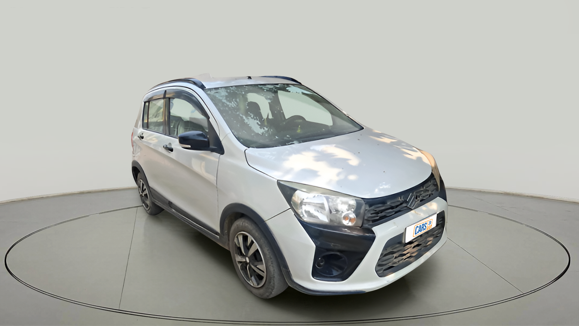 2018 Maruti Celerio X ZXI, Petrol, Manual, 56,807 km, exterior