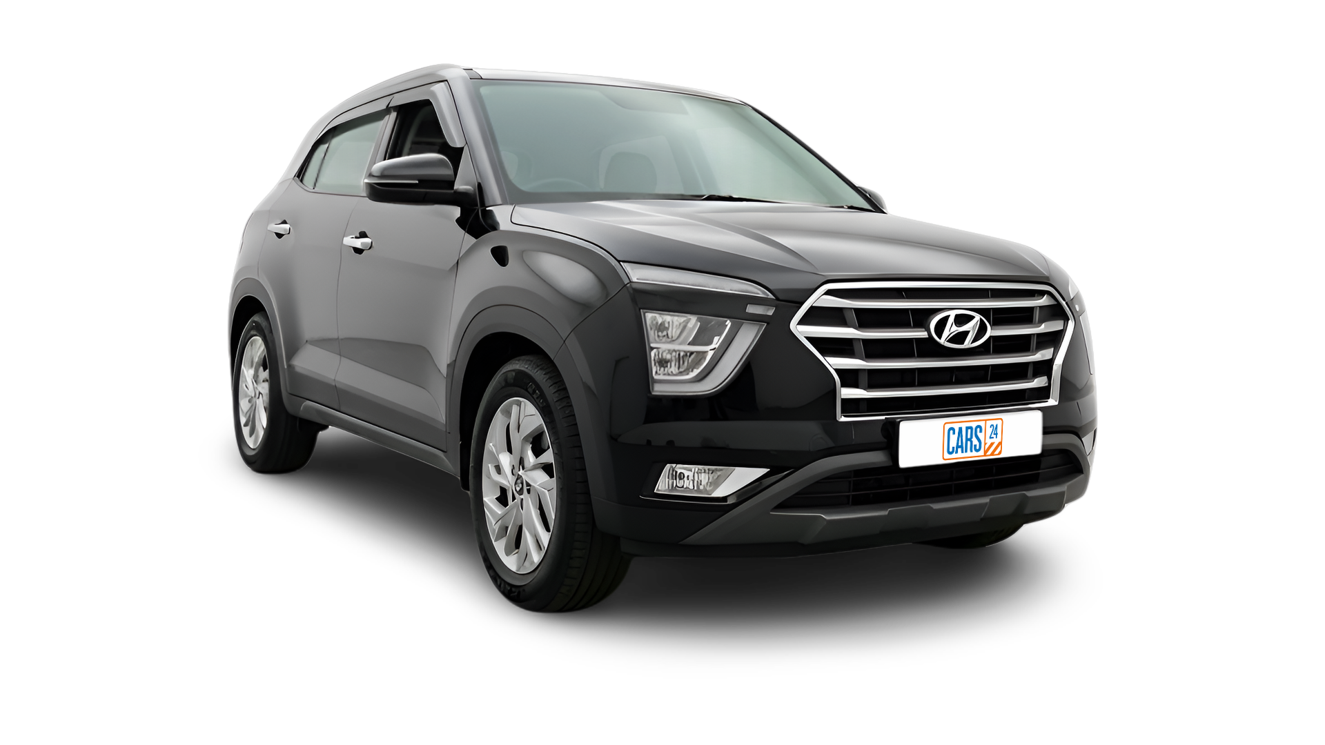 2023 Hyundai Creta SX 1.5 PETROL, Petrol, Manual, 35,310 km, exterior