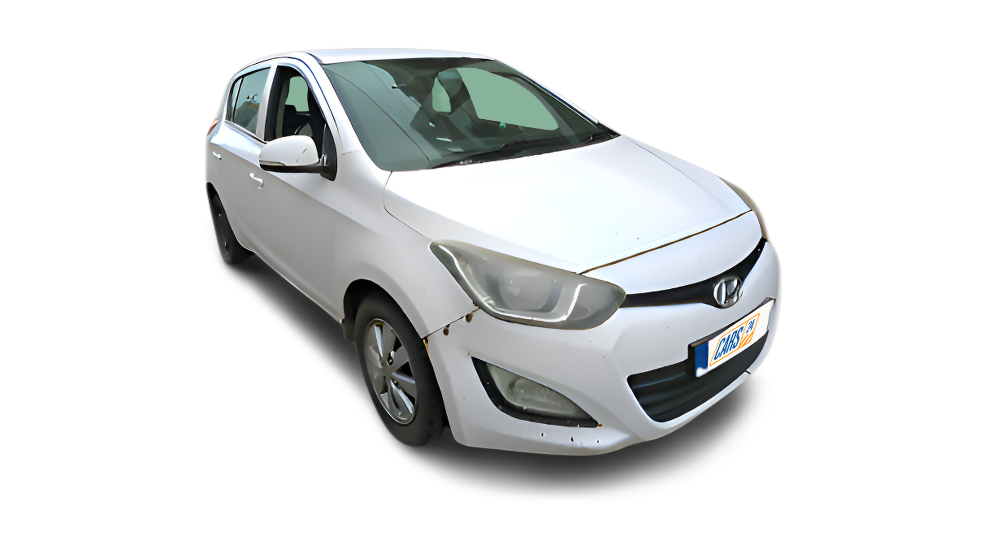 2012 Hyundai i20 - Hatchback - Diesel - Manual - ₹2.12 lakh