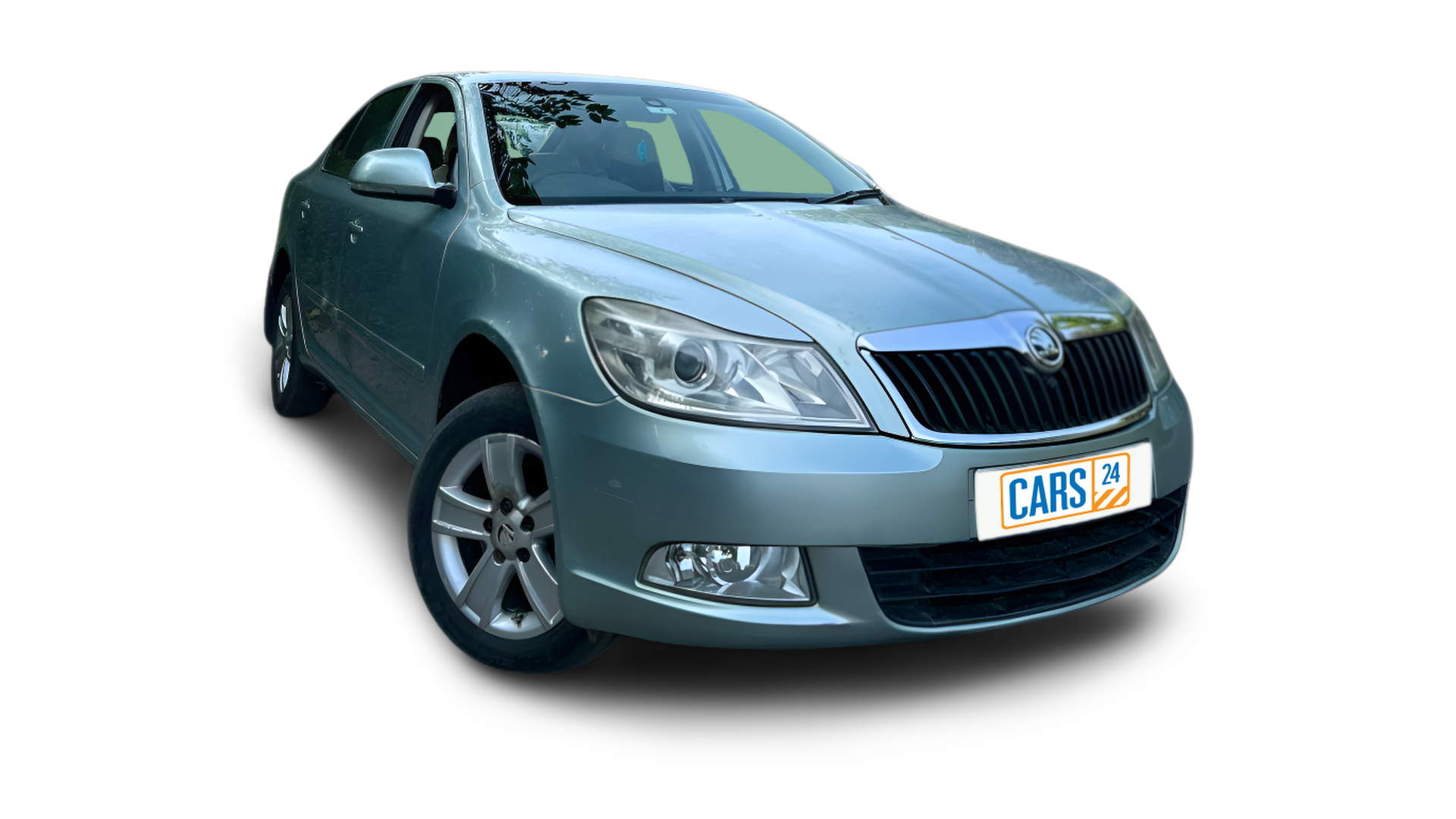 2011 Skoda Laura - Sedan - Diesel - Manual - ₹1.84 lakh