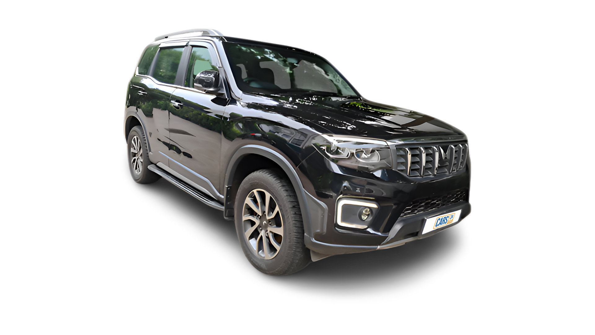 Mahindra SCORPIO-N-img