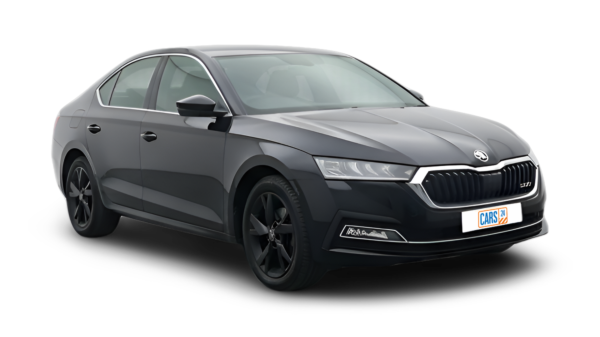 2021 Skoda Octavia STYLE 2.0, Petrol, Automatic, 75,091 km, exterior