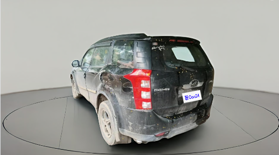 2014 Mahindra XUV500 W6, Diesel, Manual, 1,03,755 km, exterior