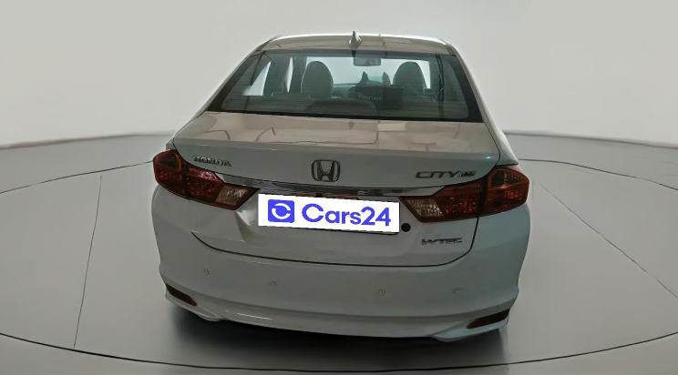 2015 Honda City 1.5L I-VTEC V MT, Petrol, Manual, 81,219 km, exterior