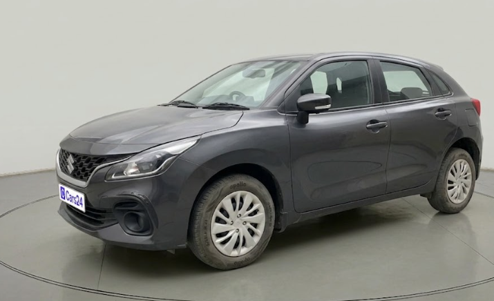 2022 Maruti Baleno DELTA PETROL 1.2, Petrol, Manual, 21,801 km, exterior