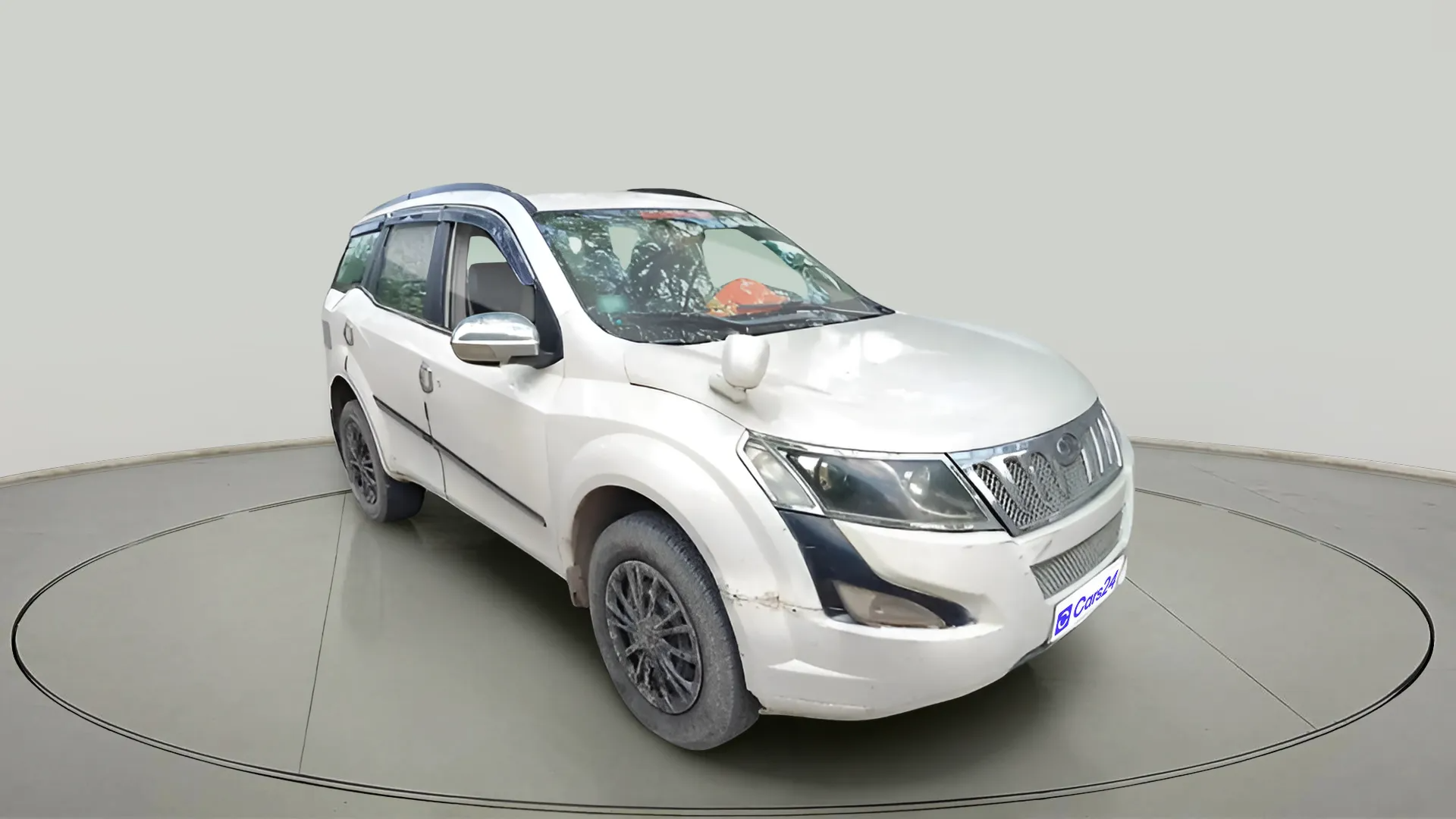 2016 Mahindra XUV500 W4, Diesel, Manual, 1,41,506 km, exterior