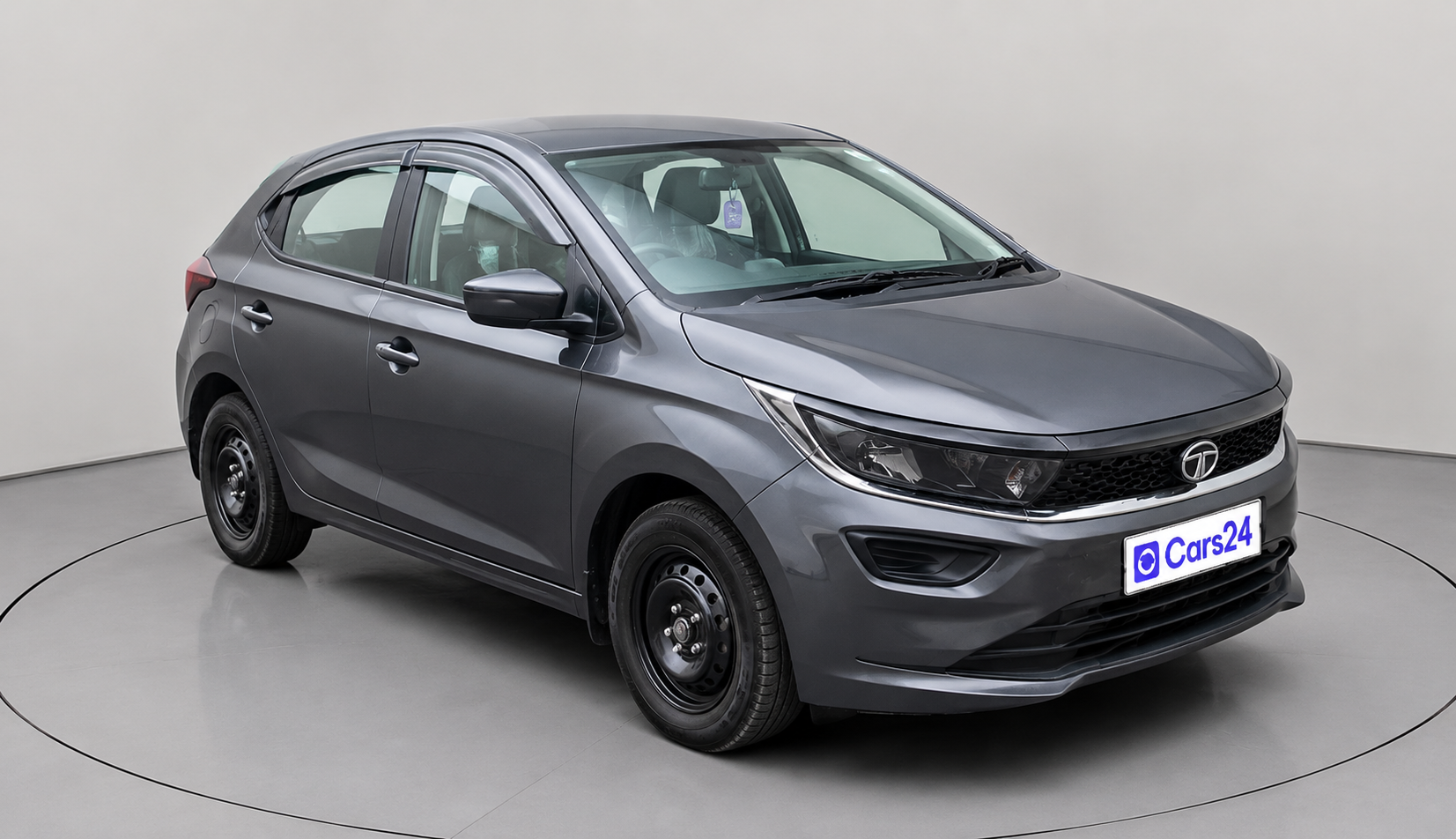 2023 Tata ALTROZ XE CNG, CNG, Manual, 42,022 km, exterior