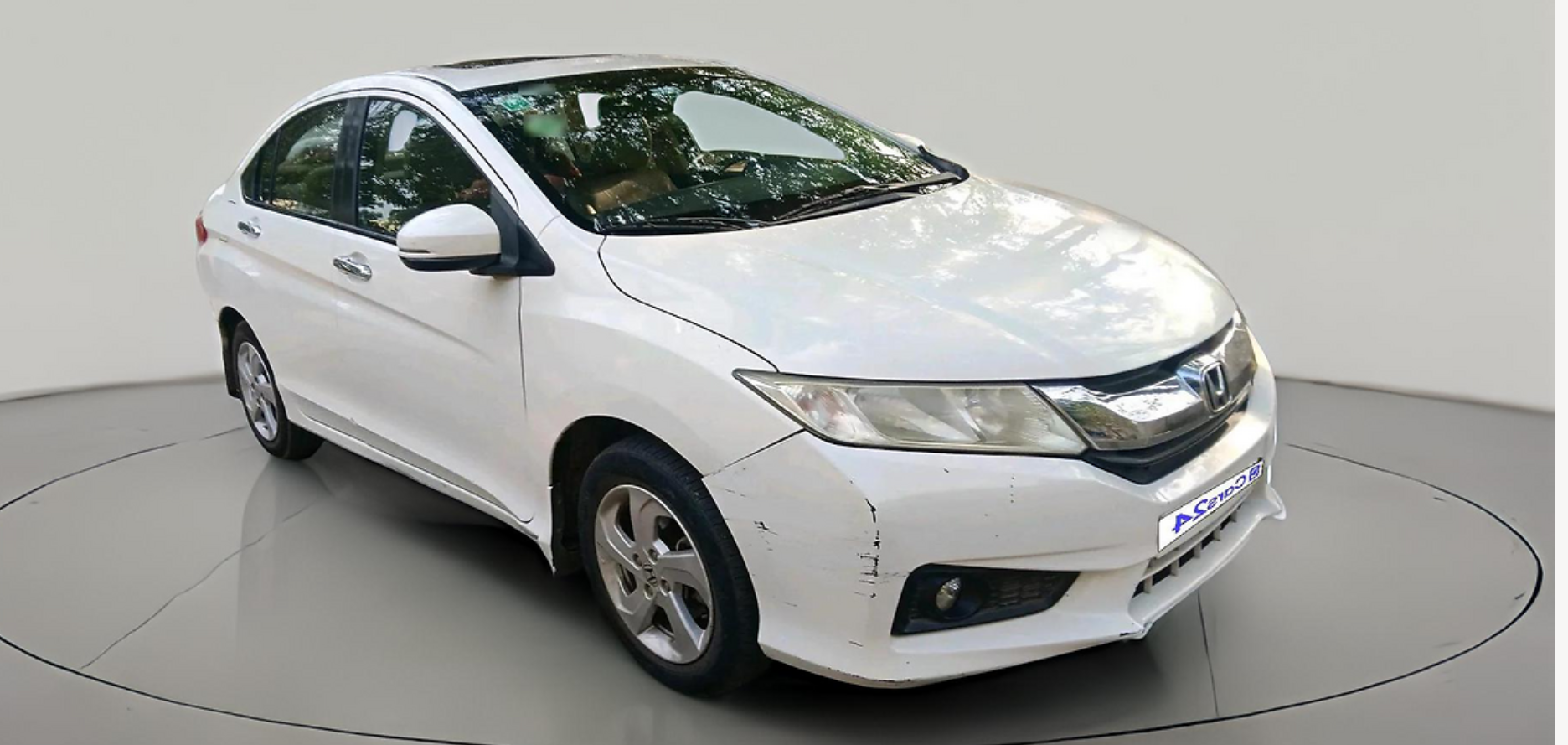 2016 Honda City 1.5L I-VTEC VX CVT, Petrol, Automatic, 75,384 km, exterior