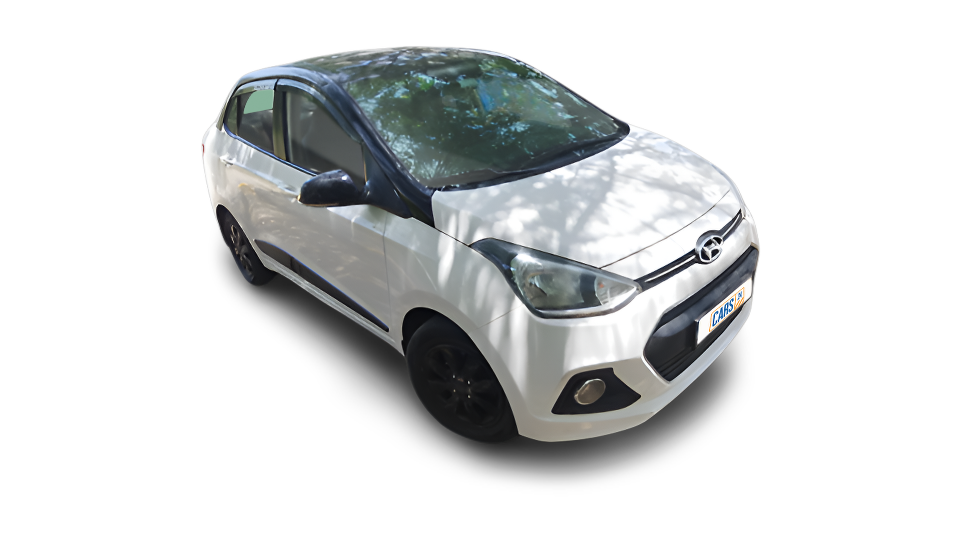 2014 Hyundai Xcent - Sedan - Petrol - Manual - ₹3.25 lakh