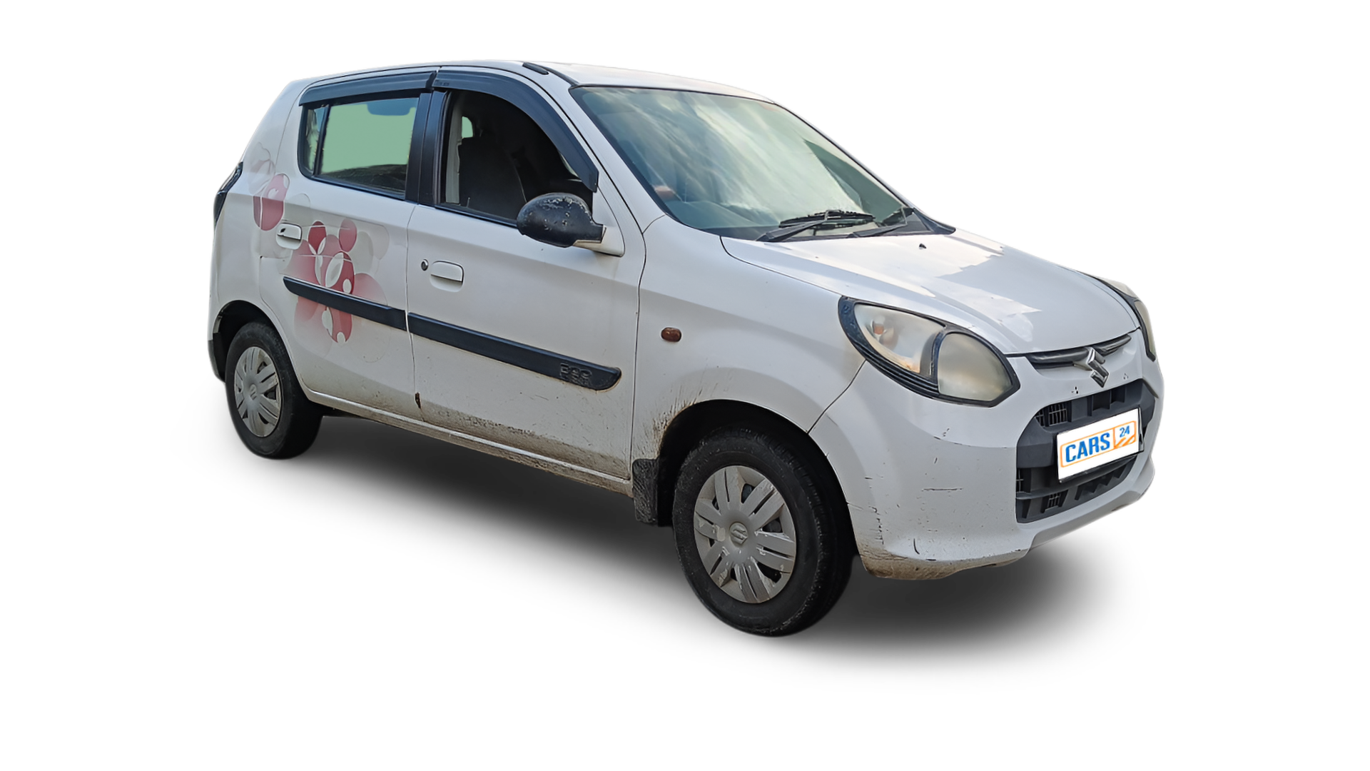 2013 Maruti Alto 800 - Hatchback - Petrol - Manual - ₹2.30 lakh