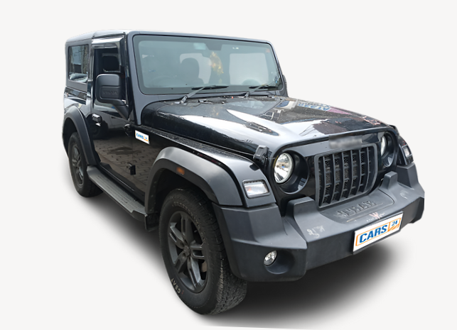 2023 Mahindra Thar - SUV - Petrol - Automatic - ₹12.00 lakh