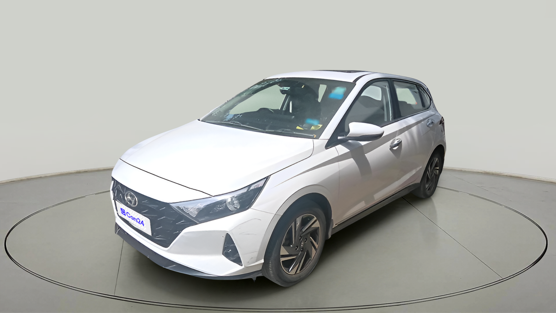 2022 Hyundai NEW I20 ASTA (O) 1.2 MT, Petrol, Manual, 61,822 km, exterior