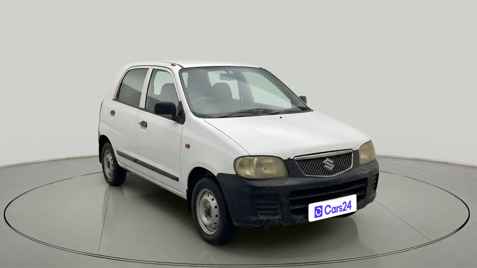 2012 Maruti Alto LX, Petrol, Manual, 1,44,984 km, exterior