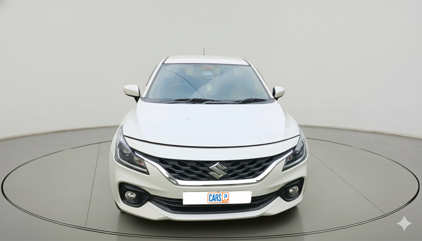 2022 Maruti Baleno SIGMA PETROL 1.2, Petrol, Manual, 57,681 km, exterior