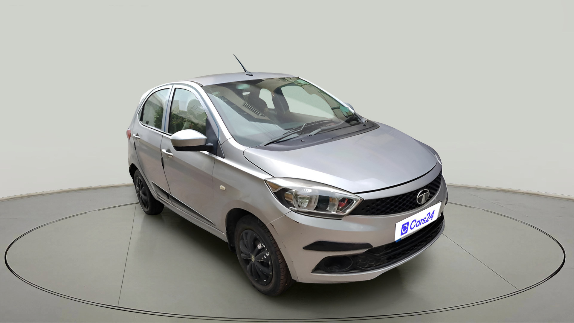 2018 Tata Tiago XT PETROL, Petrol, Manual, 59,427 km, exterior