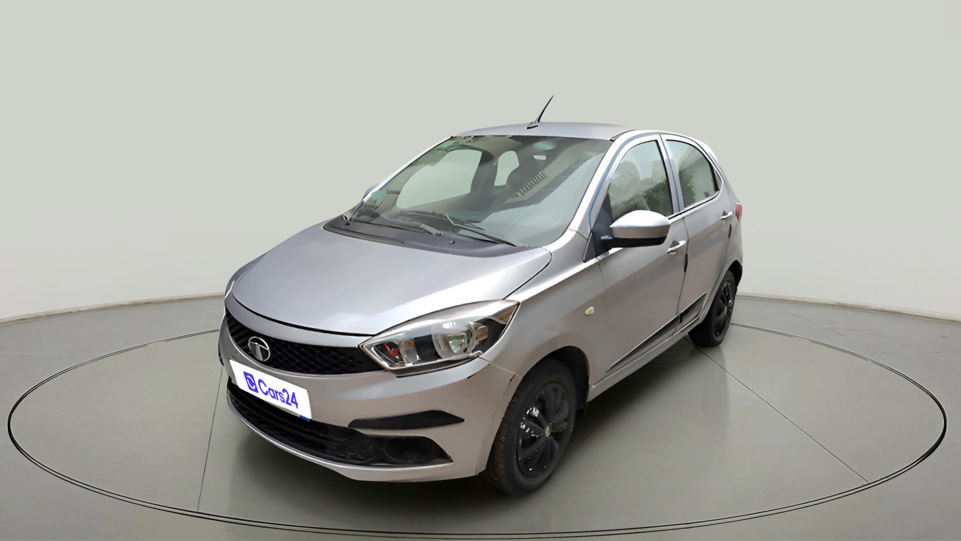2018 Tata Tiago XT PETROL, Petrol, Manual, 59,427 km, exterior