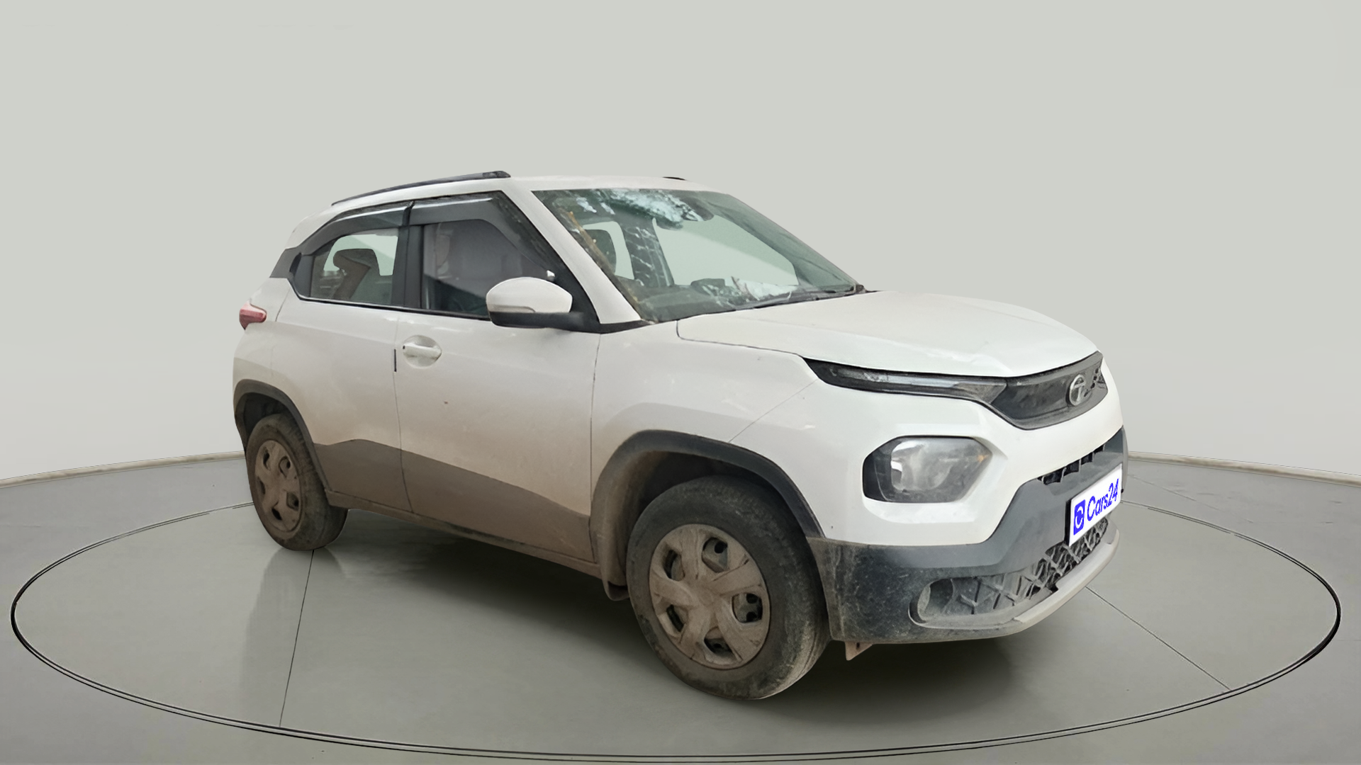 2025 Tata PUNCH Adventure Plus (S) iCNG, CNG, Manual, 18,730 km, exterior