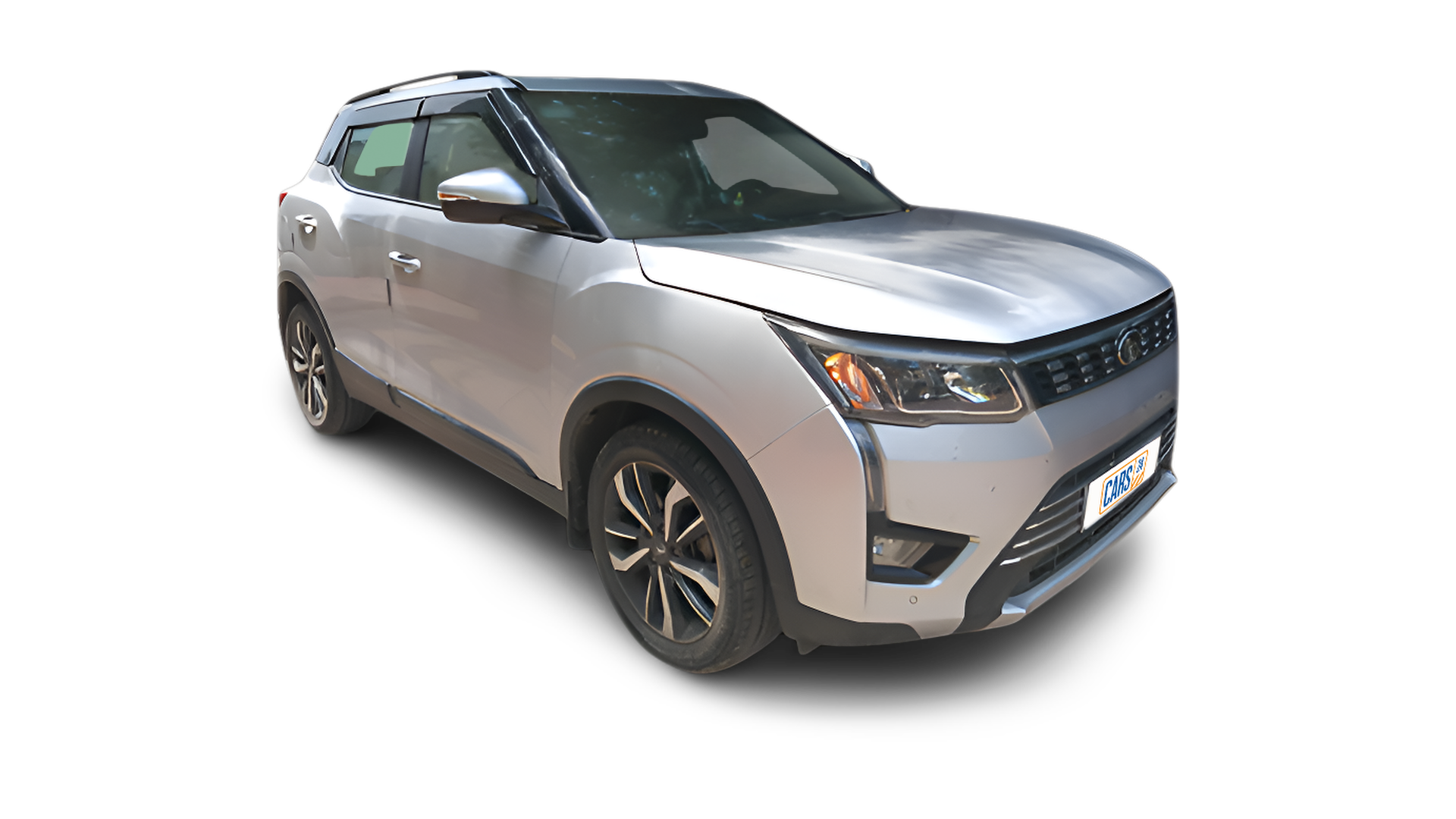 2020 Mahindra XUV300 - SUV - Petrol - Manual - ₹8.99 lakh