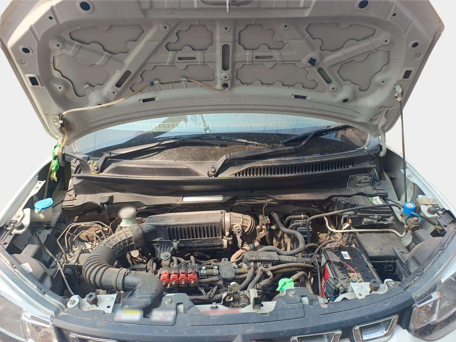 2022 Maruti S PRESSO VXI+, Petrol, Manual, 37,207 km, exterior