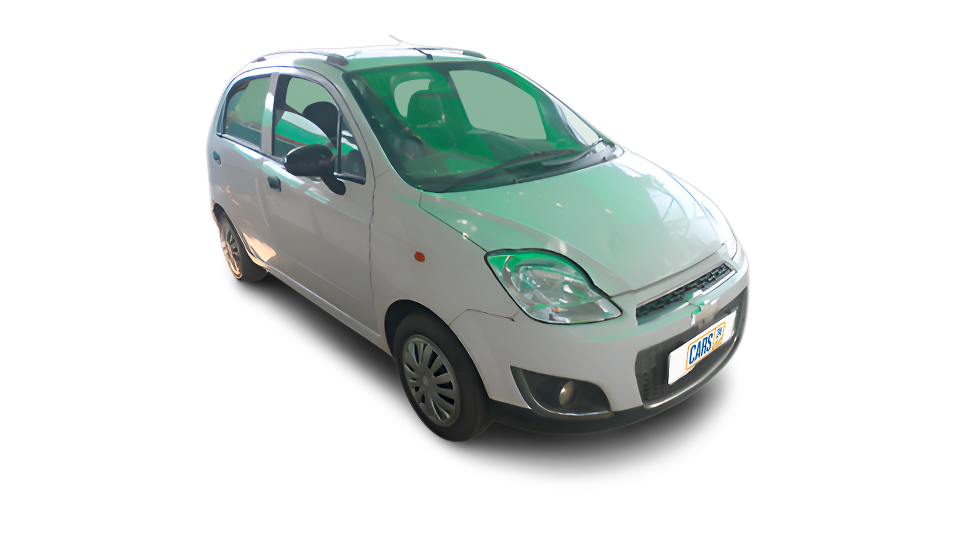 2013 Chevrolet Spark - Hatchback - Petrol - Manual - ₹1.15 lakh