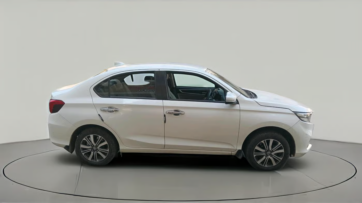 2021 Honda Amaze 1.2L I-VTEC VX, Petrol, Manual, 91,108 km, exterior