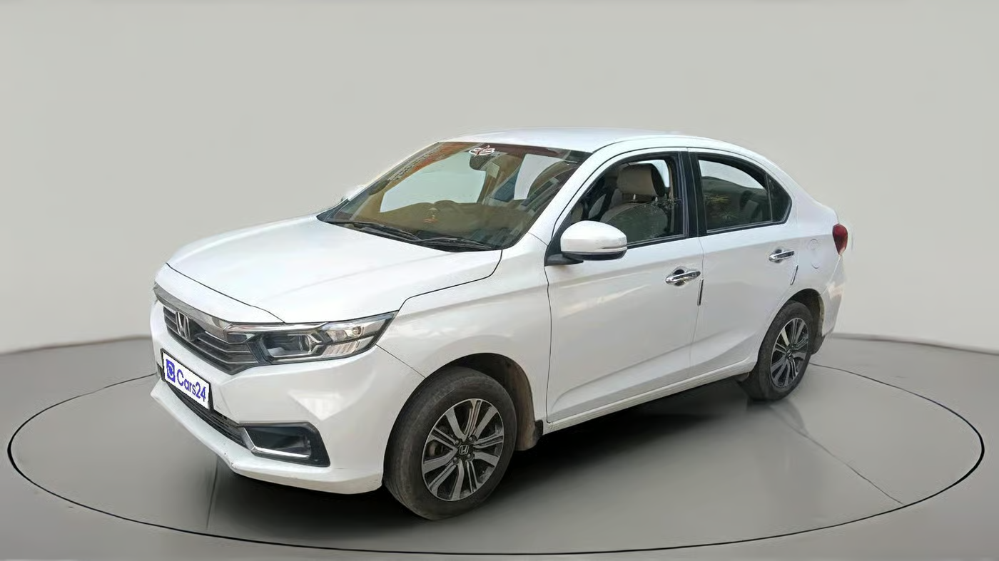 2021 Honda Amaze 1.2L I-VTEC VX, Petrol, Manual, 91,108 km, exterior