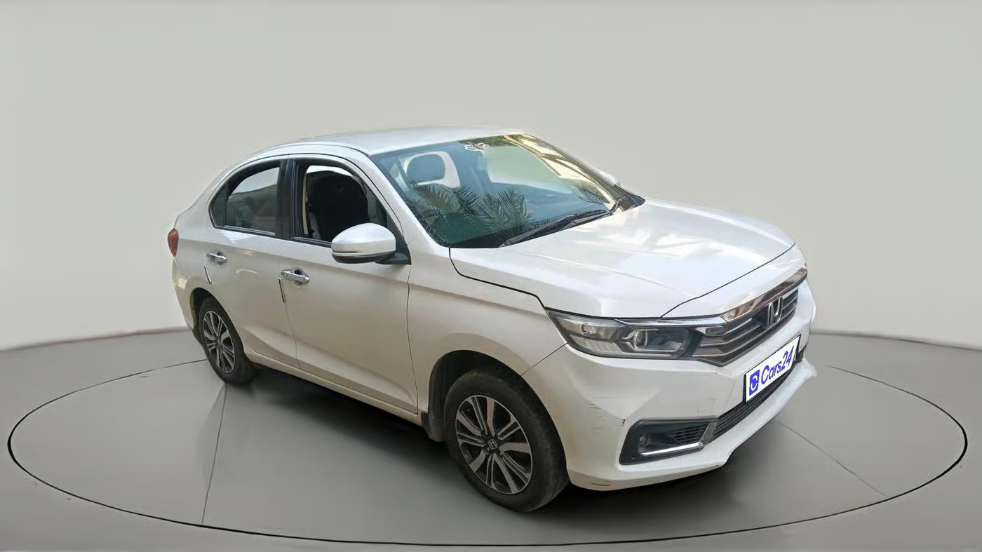 2021 Honda Amaze 1.2L I-VTEC VX, Petrol, Manual, 91,108 km, exterior