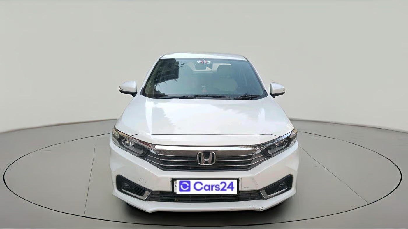 2021 Honda Amaze 1.2L I-VTEC VX, Petrol, Manual, 91,108 km, exterior