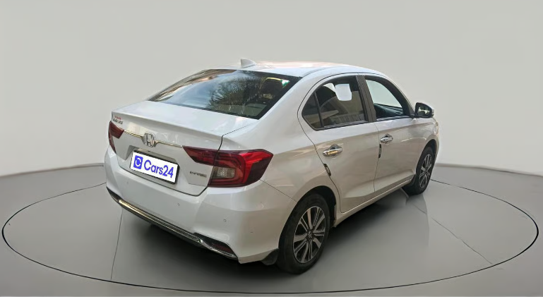 2021 Honda Amaze 1.2L I-VTEC VX, Petrol, Manual, 91,108 km, exterior