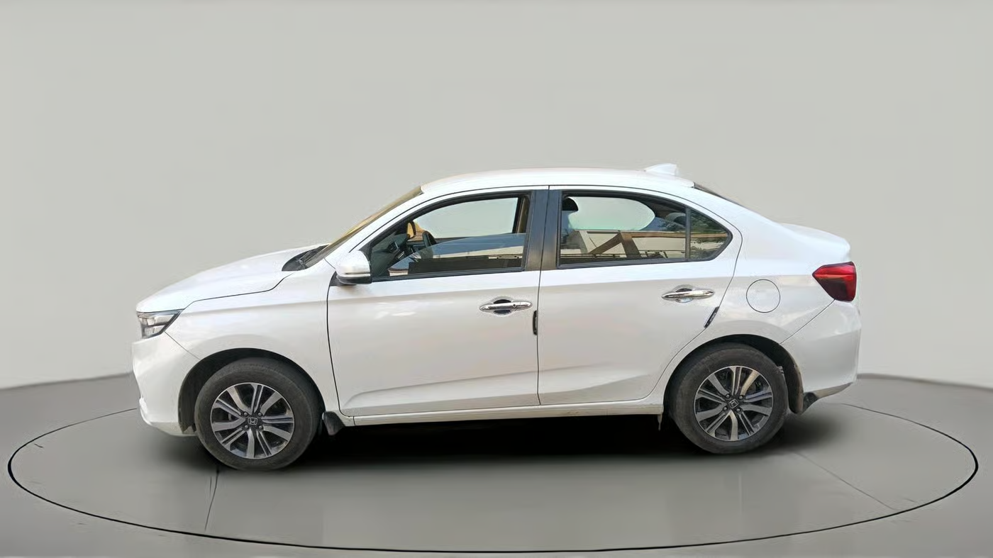 2021 Honda Amaze 1.2L I-VTEC VX, Petrol, Manual, 91,108 km, exterior