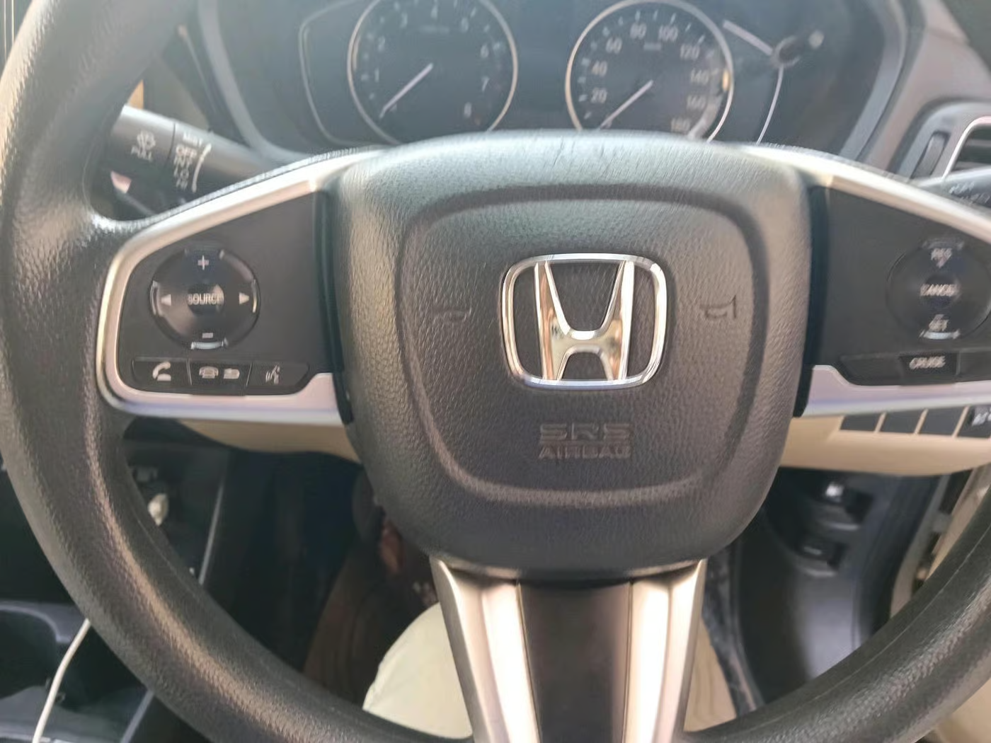 2021 Honda Amaze 1.2L I-VTEC VX, Petrol, Manual, 91,108 km, interior