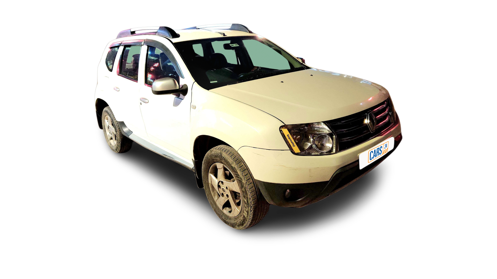 2013 Renault Duster - SUV - Diesel - Manual - ₹2.85 lakh