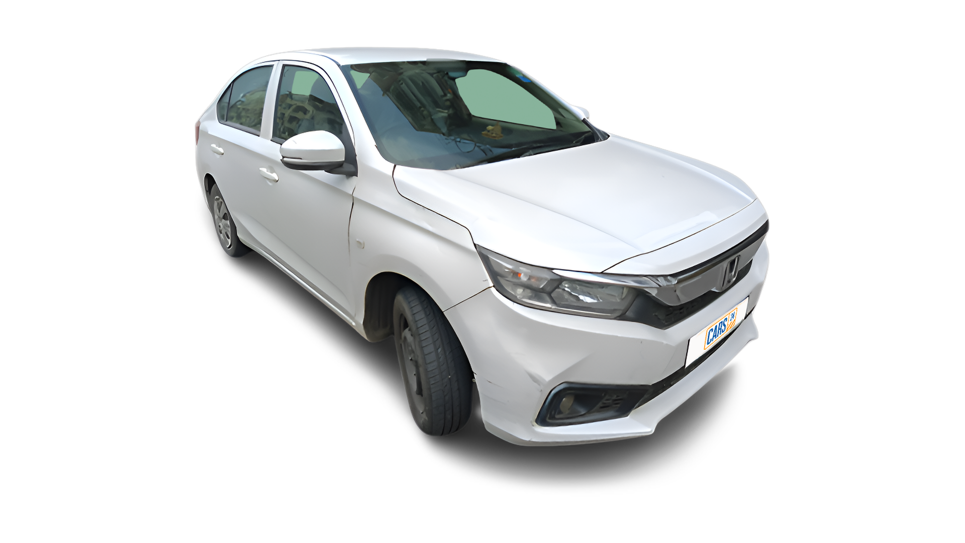 2020 Honda Amaze - Sedan - CNG - Manual - ₹4.57 lakh