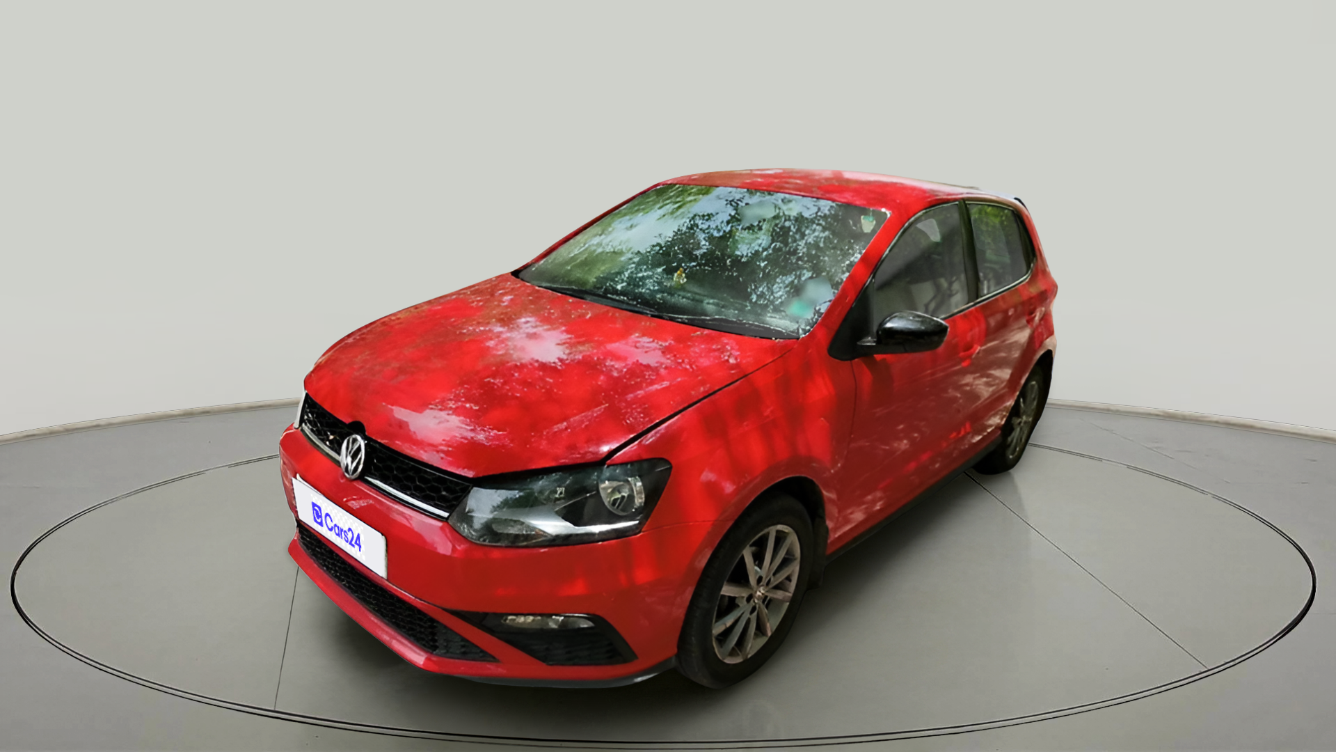 2022 Volkswagen Polo HIGHLINE PLUS 1.0L TSI, Petrol, Manual, 25,564 km, exterior