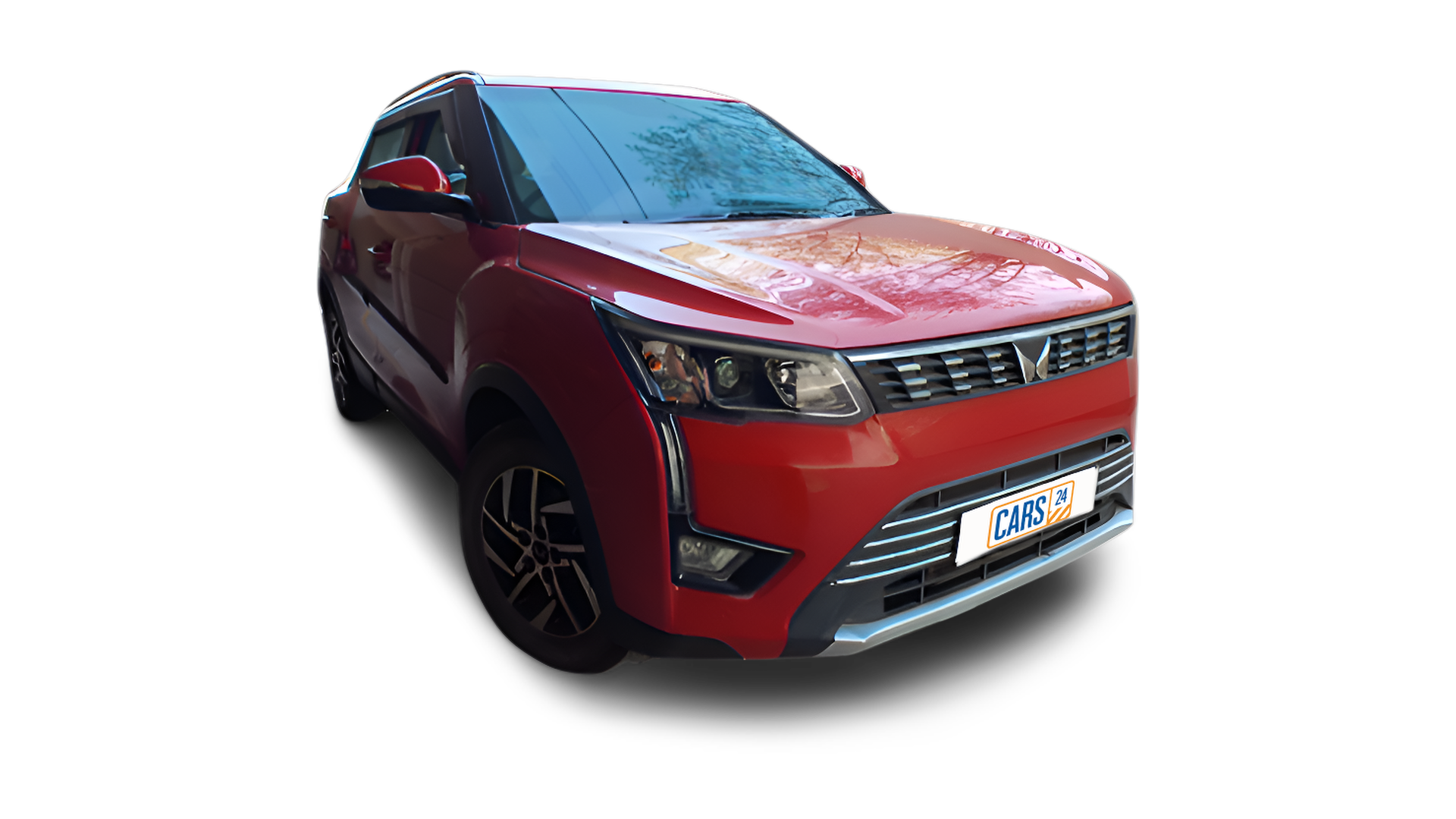 Mahindra XUV300-img